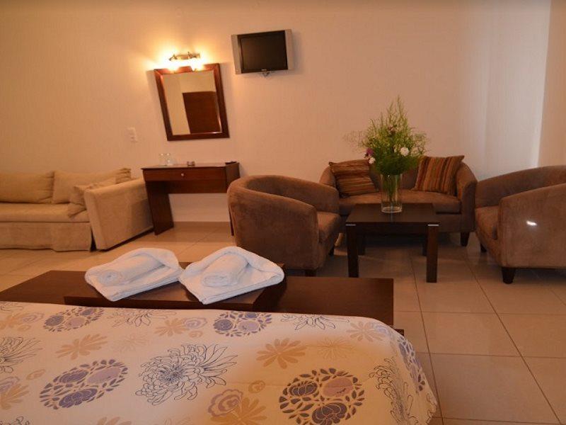 Areti Hotel Agia Galini Exterior foto