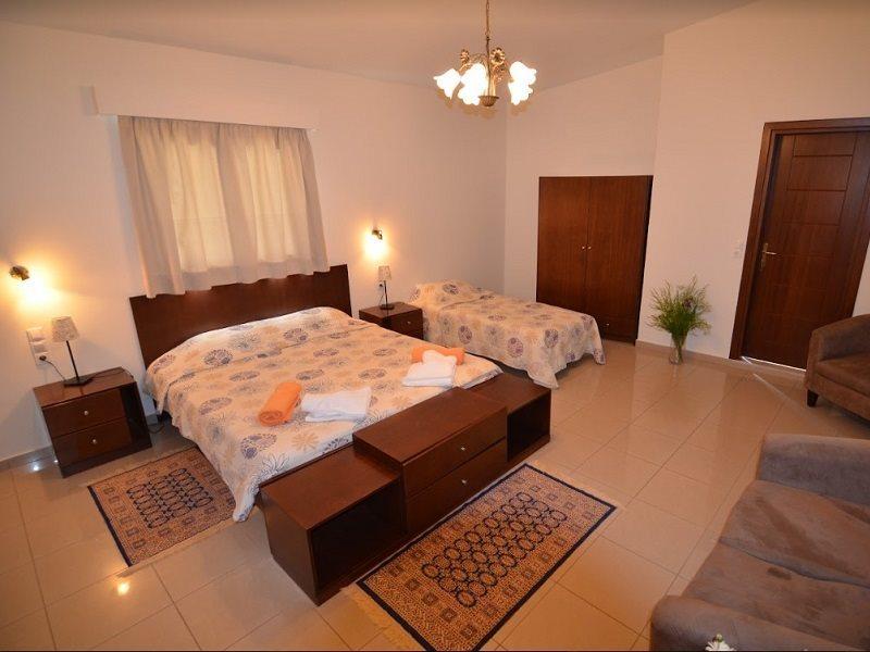 Areti Hotel Agia Galini Exterior foto