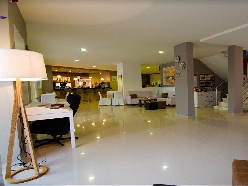 Areti Hotel Agia Galini Exterior foto