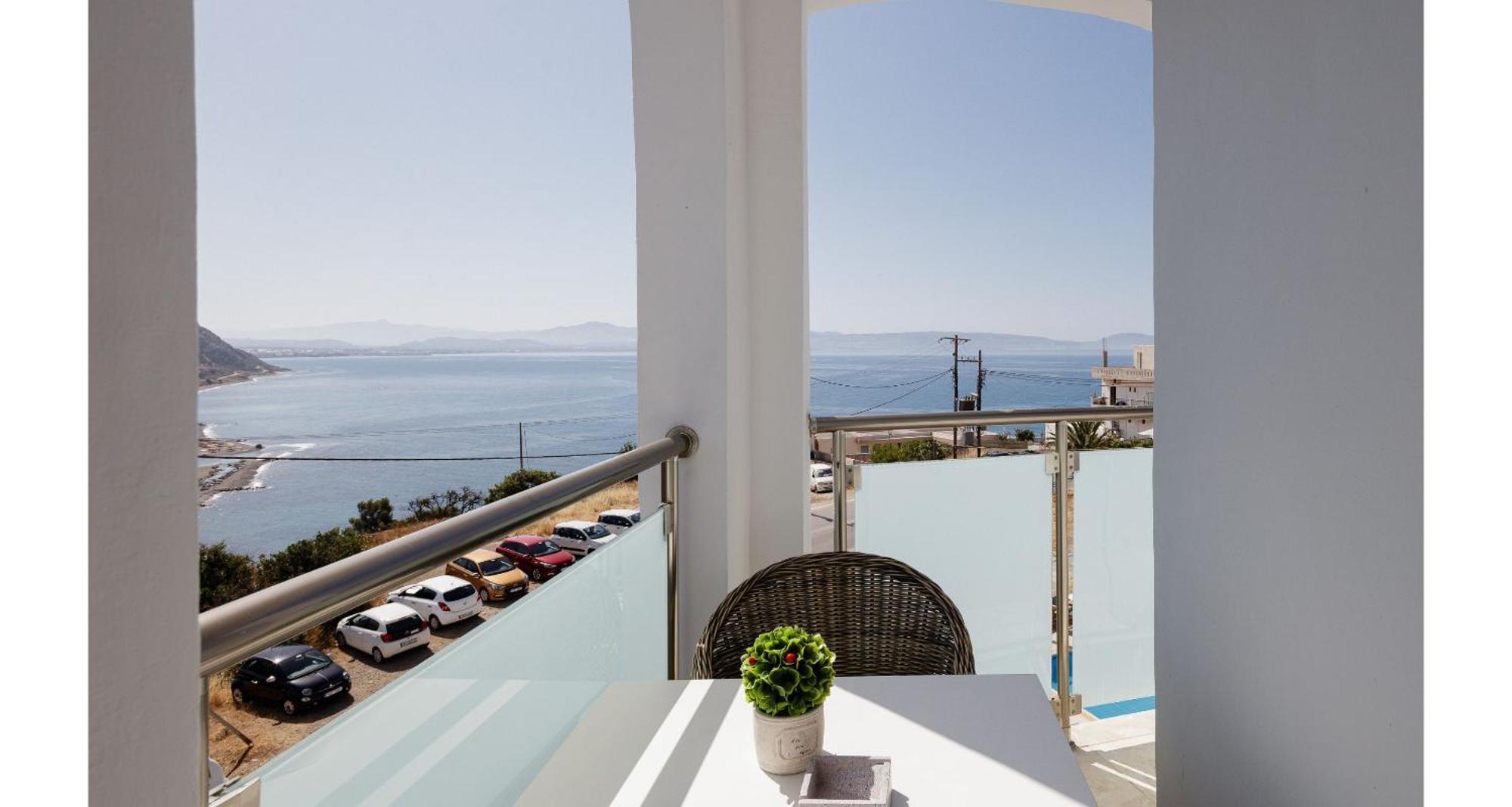 Areti Hotel Agia Galini Exterior foto