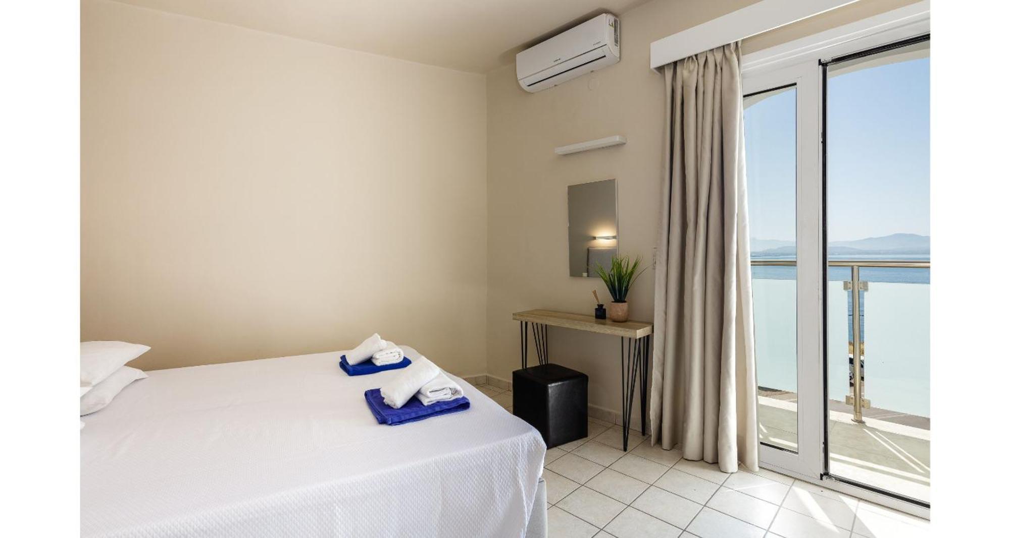 Areti Hotel Agia Galini Exterior foto
