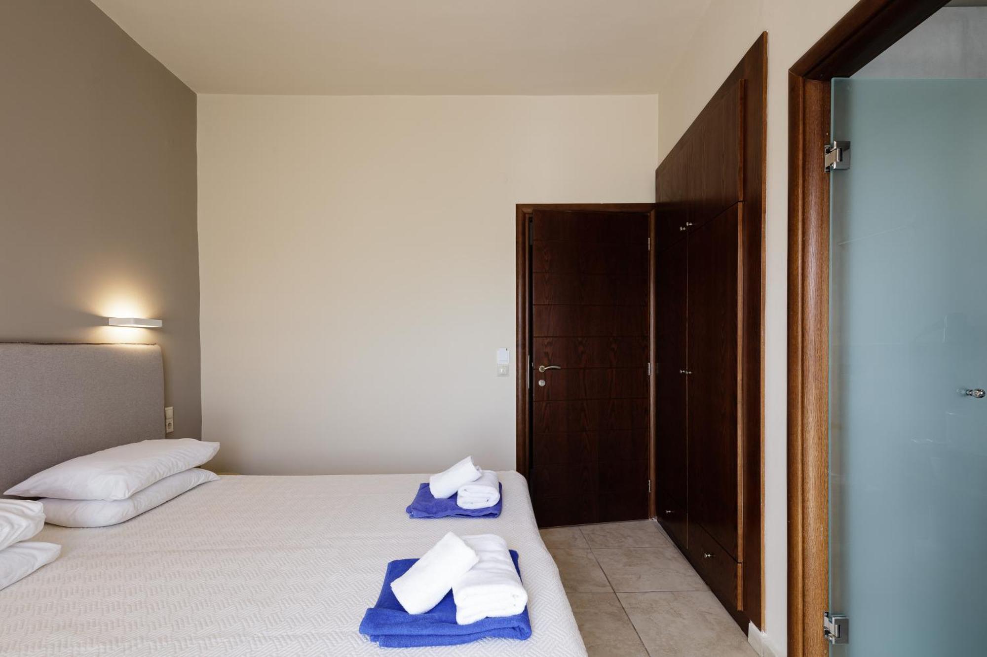 Areti Hotel Agia Galini Exterior foto